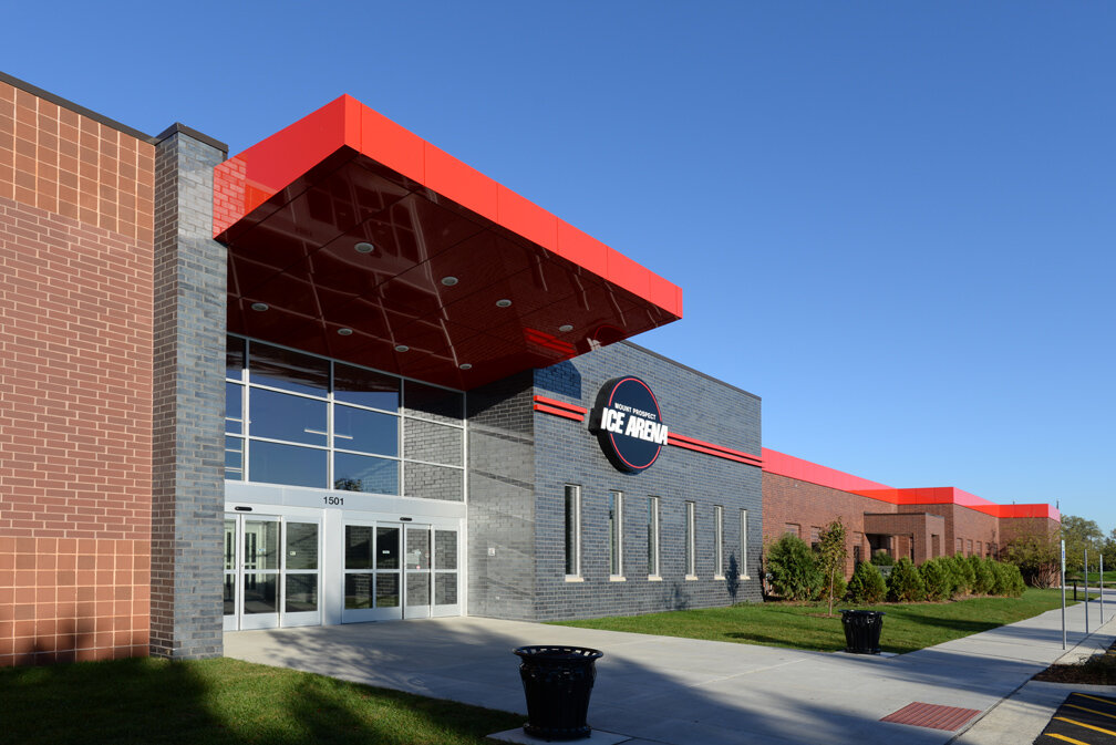 FACILITIES Nicholas Sportsplex